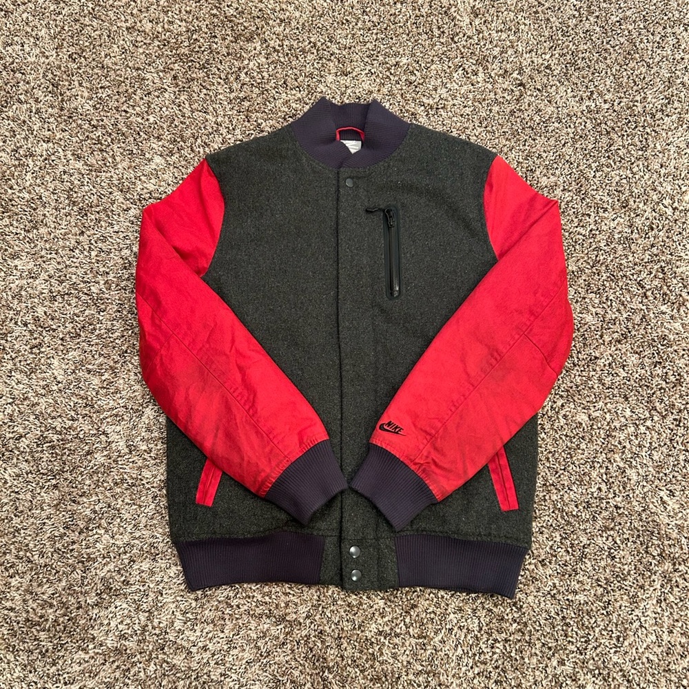 Vintage Nike Boomber Jacket